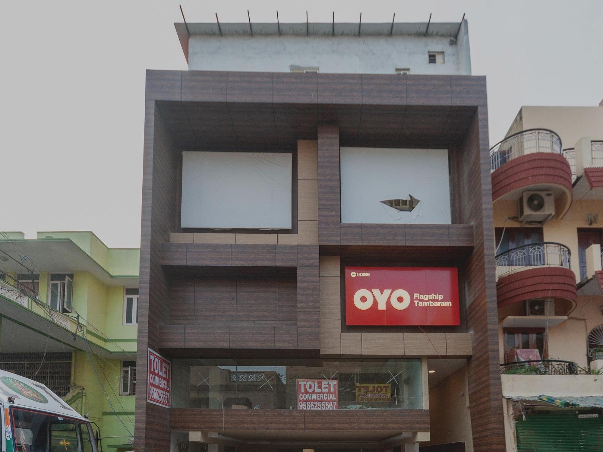 Hotel O Tambaram Exterior photo